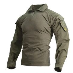 Рубашка Upgraded G3 Combat EmersonGear, цвет Rangen Green