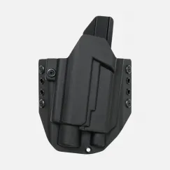 Наружная кобура OWB для G17 с фонарём