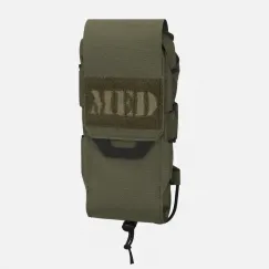 Вертикальный медицинский подсумок MED MK II