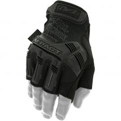 Перчатки M-Pact Fingerless, цвет Black