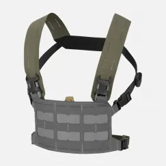 Интерфейс Front Flap Rig