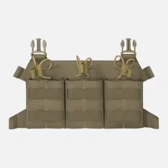 Скелетный клапан под три магазина .308