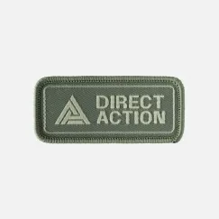 Нашивка Direct Action