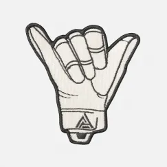 Нашивка «Shaka»