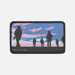 Нашивка «Sunset»