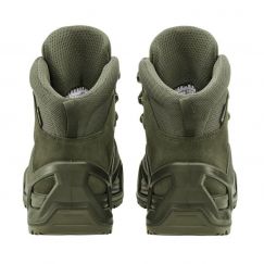 Ботинки LOWA Zephyr MK2 GTX Mid Ranger Green