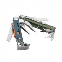 Мульти-инструмент с плоскогубцами и ножом LEATHERMAN Signal Tundrascape (Multi-Tool)