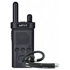 Радиостанция Аргут А-11 UHF
