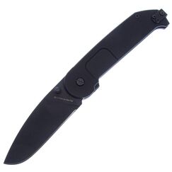 Складной нож Extrema Ratio BF2 CD Black сталь N690Co, рукоять алюминий
