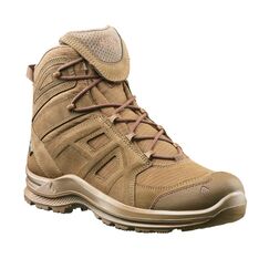 Ботинки HAIX "BLACK EAGLE" Athletic 2.0 Mid V GTX Coyote