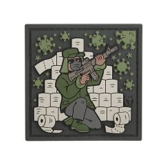 Патч Maxpedition COVID Survivor Tactical