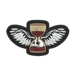 Патч Maxpedition Tempus Fugit (Does not glow)