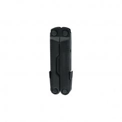Мультитул с плоскогубцами и ножом LEATHERMAN Rebar Black