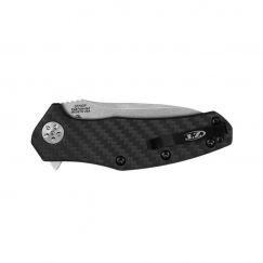 Нож складной ZERO TOLERANCE 0770CF Carbon Fiber CPM S35VN