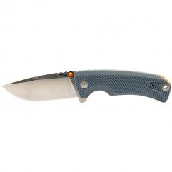 Нож складной SOG Tellus FLK Wolf Gray GRN CRYO 440C