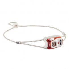 Компактный легкий налобный фонарь для бега PETZL Bindi Orange (200 люмен)