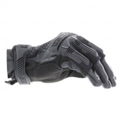 Прочные перчатки с открытыми пальцами и защитой пальцев MECHANIX Tactical Fingerless Covert