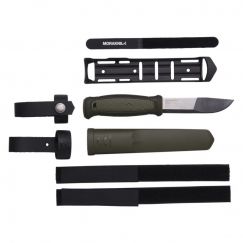 Нож Morakniv Kansbol Green Multi-Mount
