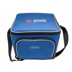 Термосумка АРМИЯ РОССИИ (THERMOS) 19л, 27,5х20,5х25см, синяя