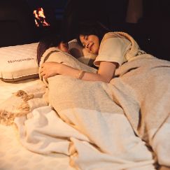 Коврик самонадувной NATUREHIKE Yugu, автомобильный 197х134х6.5см, серый