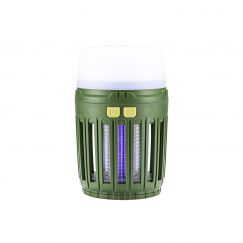 Фонарь противомоскитный NATUREHIKE Outdoor Repellent, 230lm, зеленый