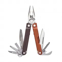 Мультитул с плоскогубцами LEATHERMAN Bond Burnt Sienna