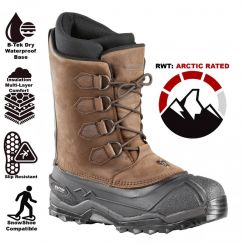 Ботинки BAFFIN Control Max Brown