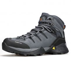Ботинки HUMTTO 250290A-2 Dark Grey