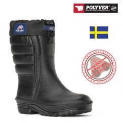 Короткие полиуретановые сапоги POLYVER PREMIUM + LOW