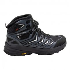 Ботинки для туризма с мембраной EXTREK Active Evo Black