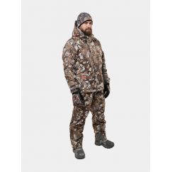 Зимний костюм для охоты Remington Reflex Interchange 4 в 1 Winter Forest