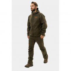 Охотничий костюм демисезонный Stalker Renewed Dark Olive