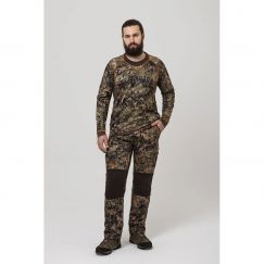 Лонгслив Remington Inside Fit Shirt Green Forest