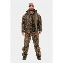 Зимний костюм для охоты Remington 3 в 1 Blizzard Green Forest