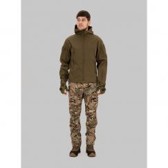 Куртка Remington Shark skin soft shell jacket Army Green
