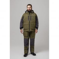 Демисезонный костюм для рыбалки Remington Horizon Explorer Сapulet Olive