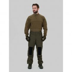 Лонгслив Remington Tactical Quick drying Long Sleeve Army Green
