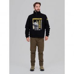 Джемпер Remington Light Moto Black