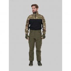 Брюки Remington Tactical Shark Skin Soft Shell Pants Tactical Pants IXS Army Green
