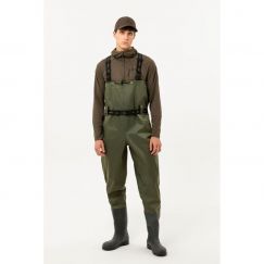 Вейдерсы Remington Olive Wading Boots