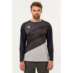 Лонгслив Remington Fishing Black