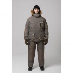 Зимний костюм для рыбалки Remington Real fishing DOWN