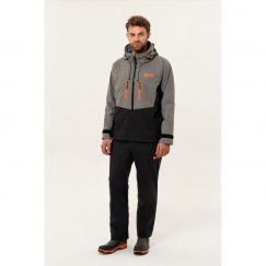 Летний рыболовный костюм Remington Fishing Royal Fish Grey / Black