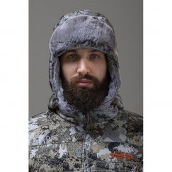 Шапка ушанка Remington Disguise Winter forest
