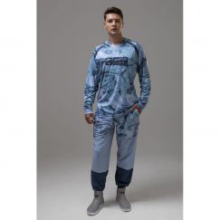 Брюки рыболовные Remington Fishing Вreeze Вlue