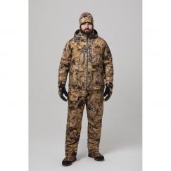 Костюм Remington 3 в 1 Blizzard Fit Yellow Waterfowl Honeycombs