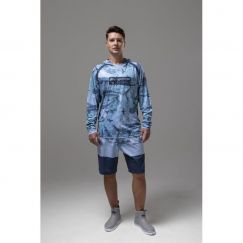 Футболка (джерси) Remington Fishing Вreeze Вlue р. M