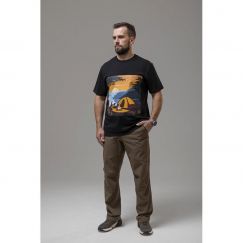 Футболка Remington Еvening Black
