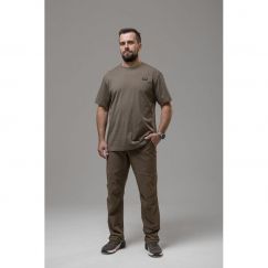 Футболка Remington Elbrus Green Grey