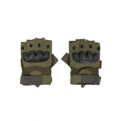 Перчатки Remington Tactical Gloves Half Finger Gloves Army Green